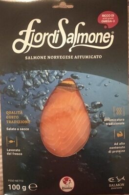Fior di salmone