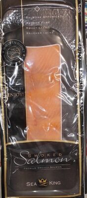 Smoked Salmon