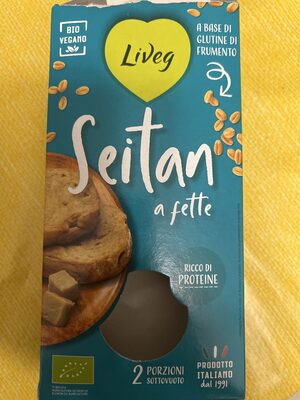 Seitan a fette