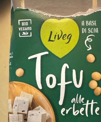 Tofu Erbette