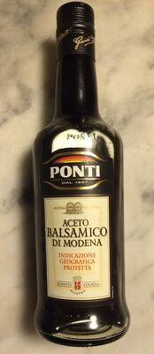 Aceto Balsamico Di Modena