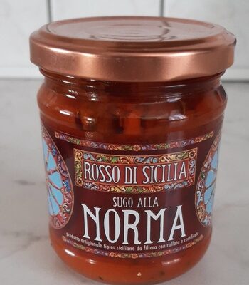Sugo alla norma