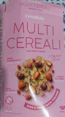 Multi cereali