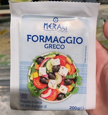 Formaggio greco