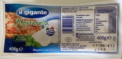 Mozzarella