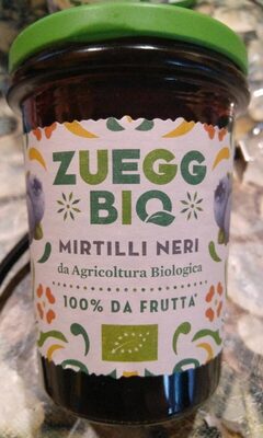 Mirtilli neri