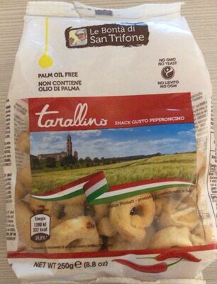 Tarallino al Peperoncino