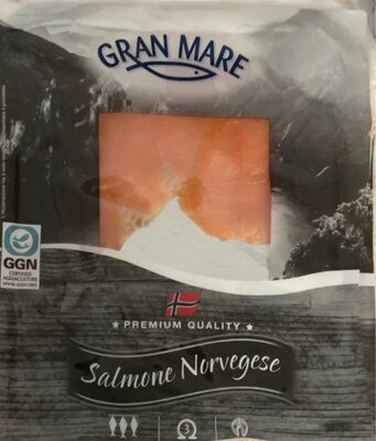 Salmone norvegese