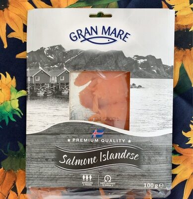 Salmone islandese