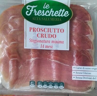 Prosciutto Crudo