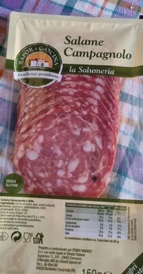 Salame campagnolo