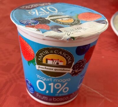 yogurt magro