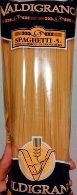 Spaghetti 5