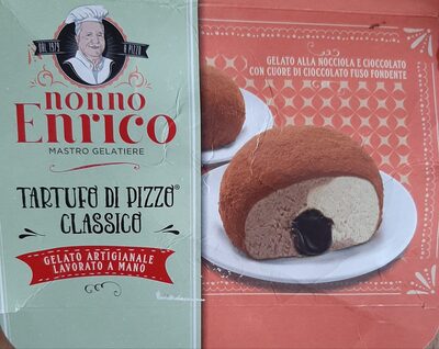 Tartufo di Pizzo Classico