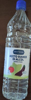 Aceto bianco di alcol