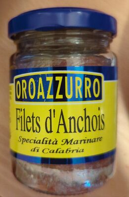Filets d'Anchois