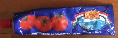 Concentré de tomates 28%
