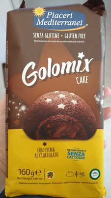 Golomix cake