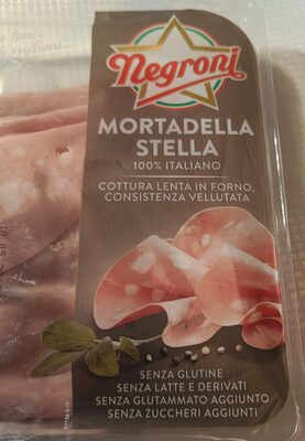 Mortadella Stella