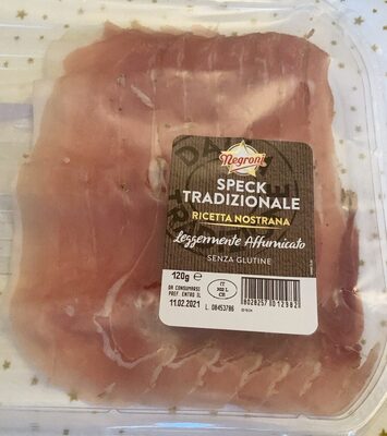 Speck Traditionale