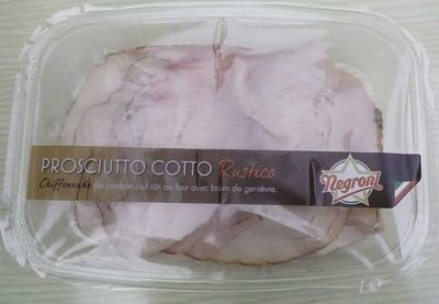 Prosciutto Cotto Rustico
