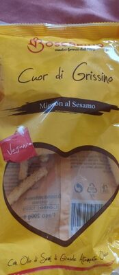 Cuore di grissino