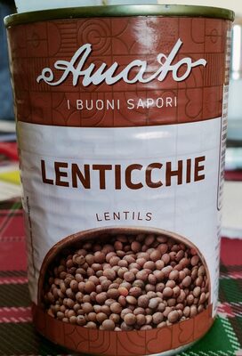 Boiled Lentils