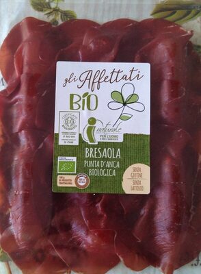 Bresaola biologica