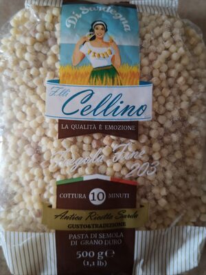 Fregola