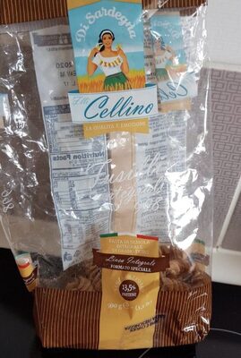 Fusilli integrali Bio 998