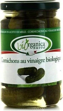 Cornichons au vinaigre