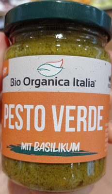 Pesto Verde au basilic