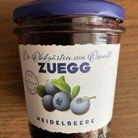 Zuegg Confettura Mirtilli