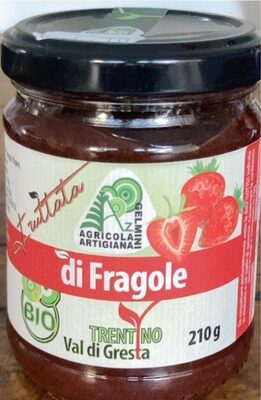 Fruttata di fragole