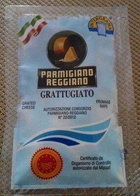 Parmigiano Reggiano Grattugiato