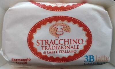 stracchino tradizionale