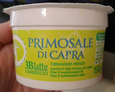 primosale di capra