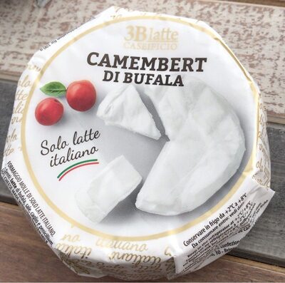 Camembert di bufala