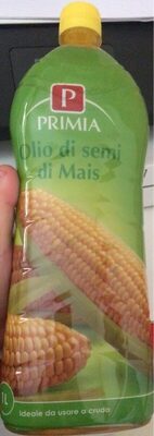 Olio di semi di mais