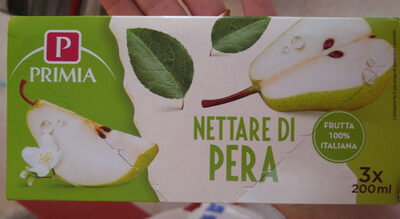 Nettare di pera