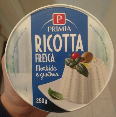 Ricotta fresca