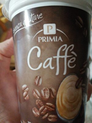 Yogurt al caffè