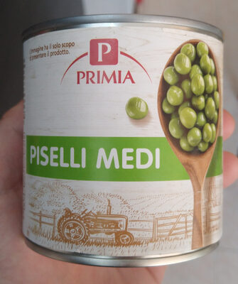 Piselli Medi