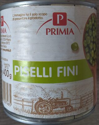 Piselli fini