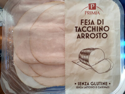 Fesa di tacchino arrosto