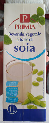 Lait de soja