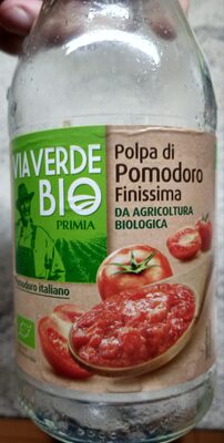 Polpa di pomodoro finissima