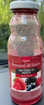 Percorsi di Gusto Nettare di Bosco