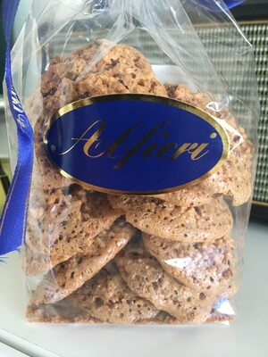 Croccantini alla nocciola