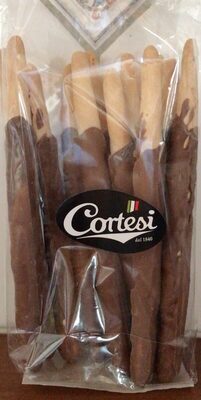 Grissini Ricoperti Cioccolato al Latte